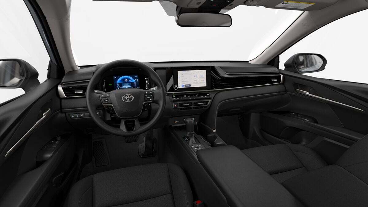 2026 Toyota Camry LE Fredericksburg VA