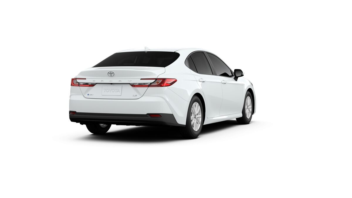 2026 Toyota Camry LE Fredericksburg VA