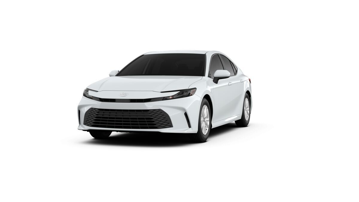 2026 Toyota Camry LE Fredericksburg VA