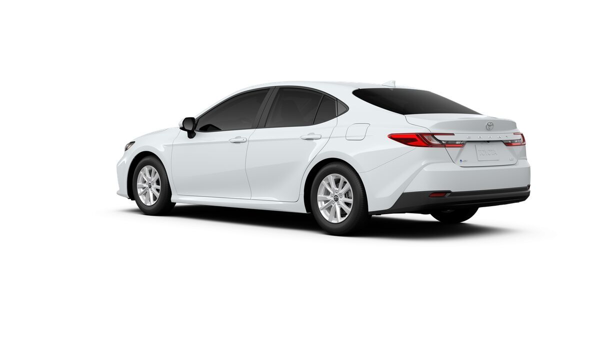 2026 Toyota Camry LE Fredericksburg VA