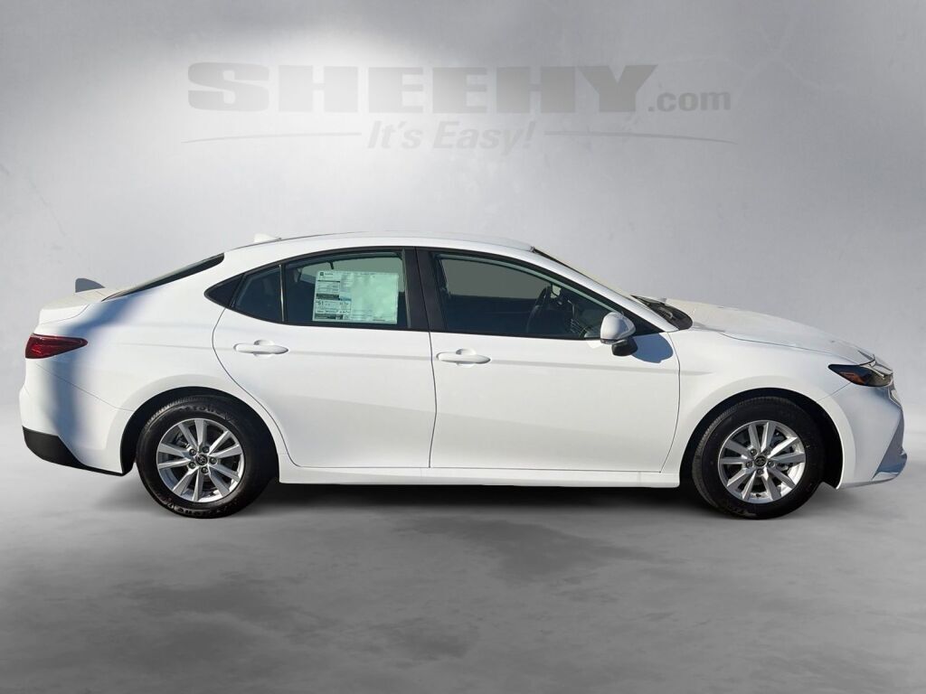 2026 Toyota Camry