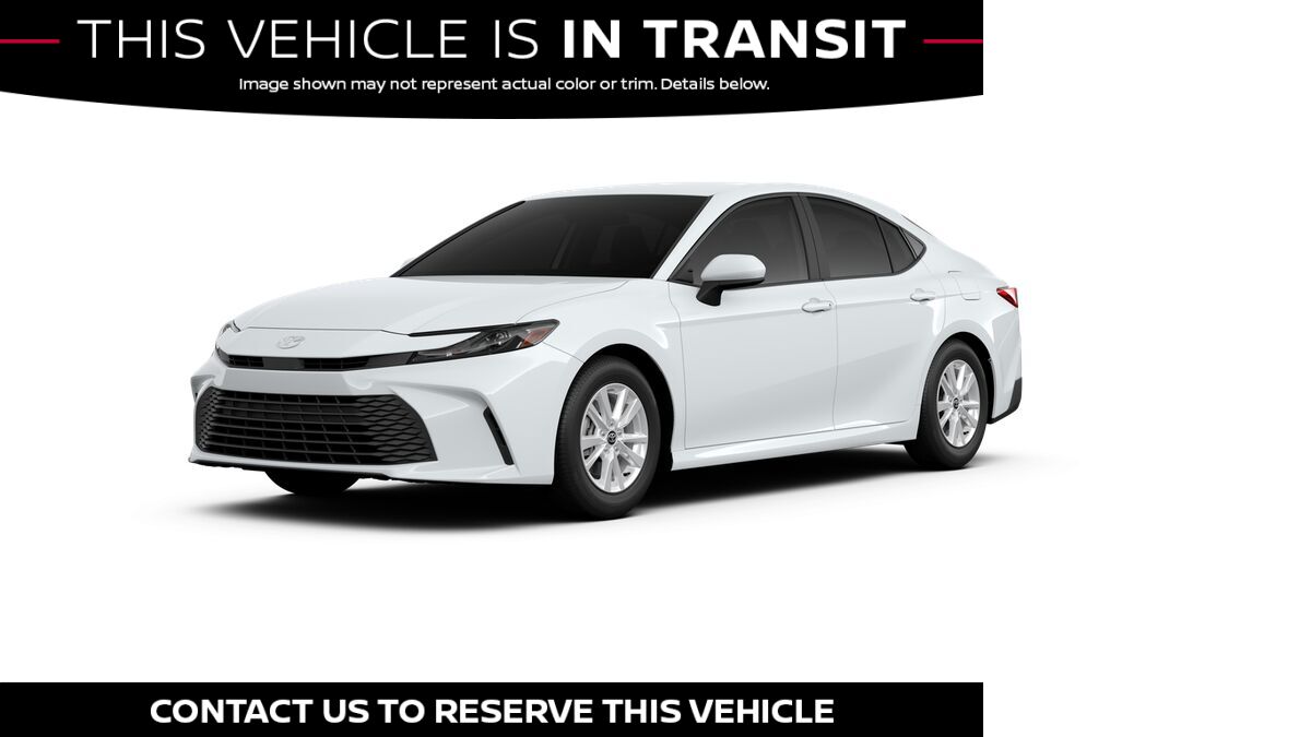 2026 Toyota Camry LE