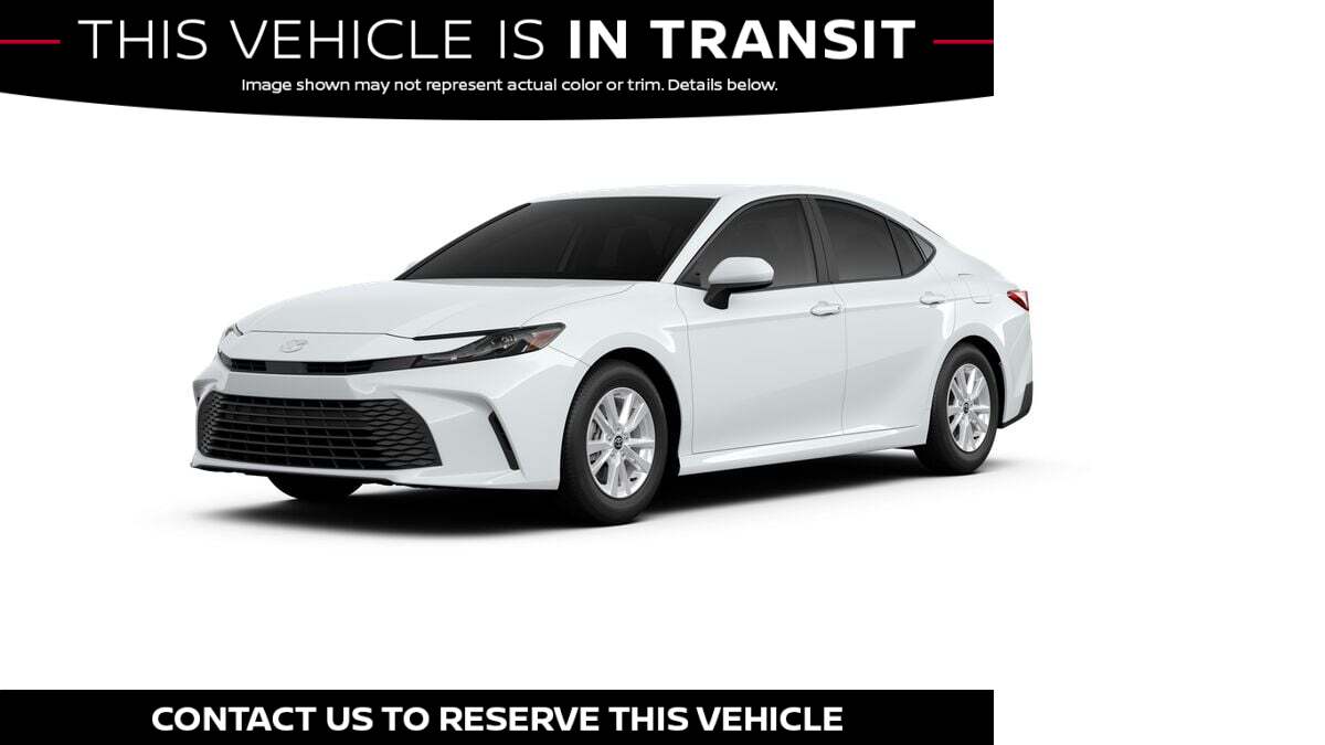 2026 Toyota Camry LE