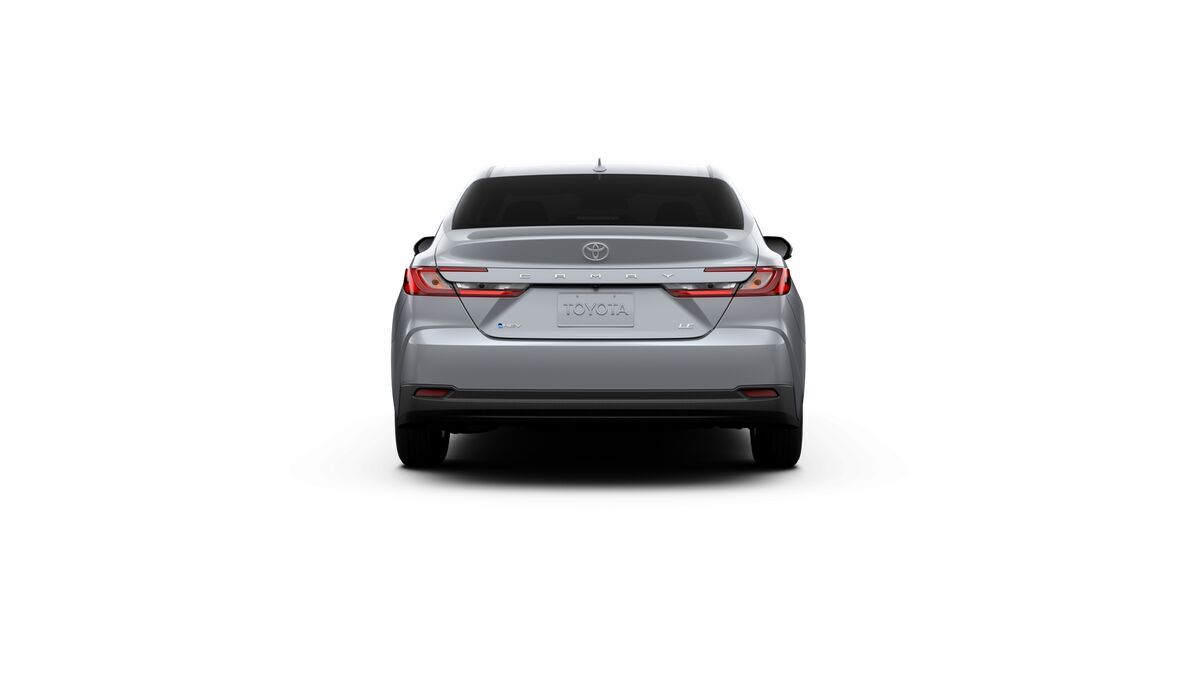 2026 Toyota Camry LE Fredericksburg VA