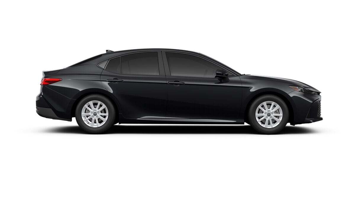 2026 Toyota Camry LE Fredericksburg VA