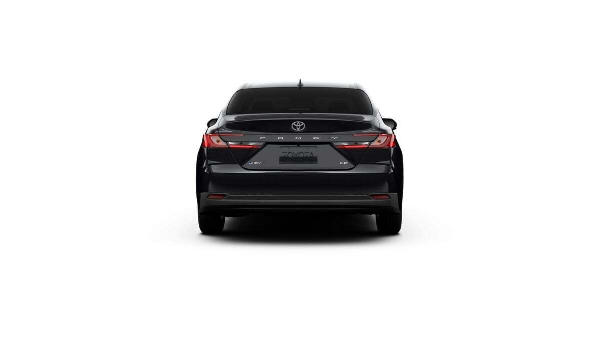 2026 Toyota Camry LE Fredericksburg VA