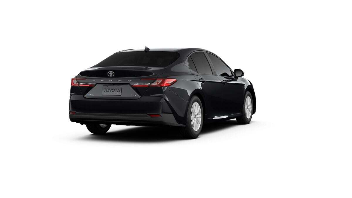 2026 Toyota Camry LE Fredericksburg VA