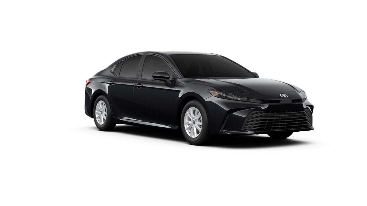 2026 Toyota Camry LE Fredericksburg VA