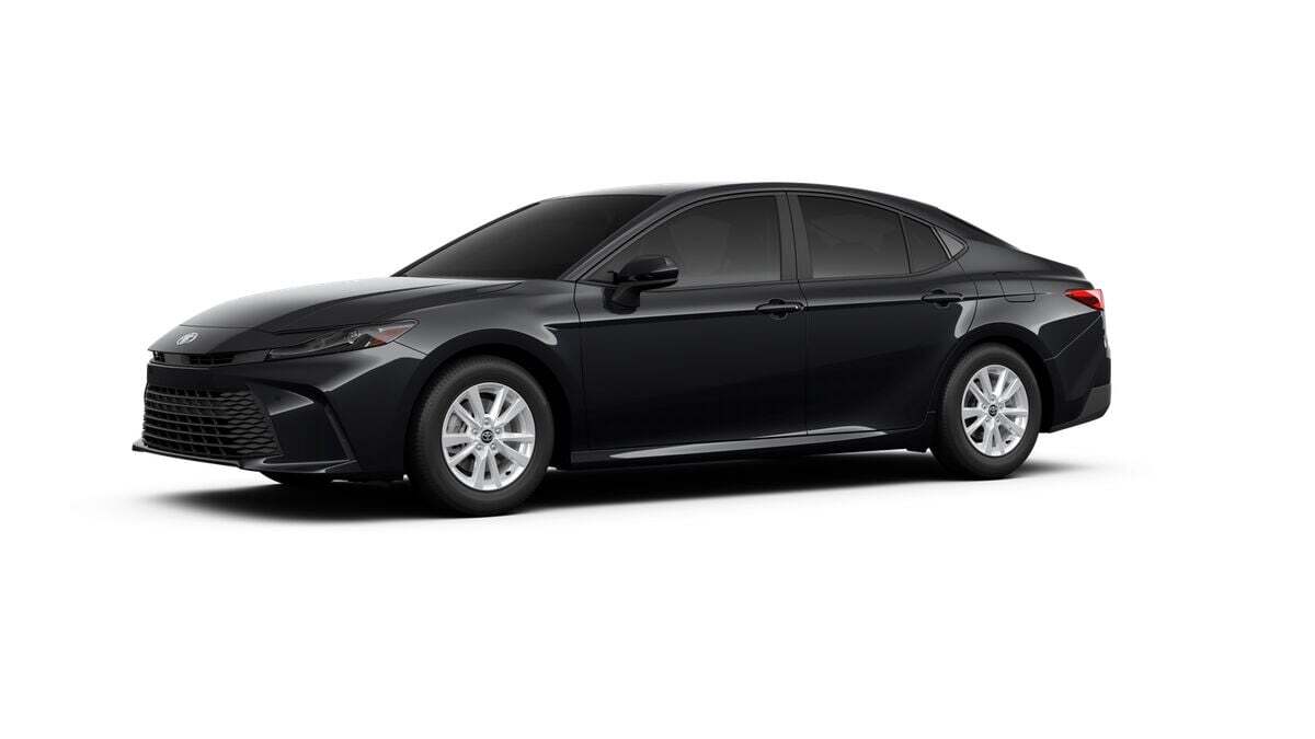 2026 Toyota Camry LE Fredericksburg VA