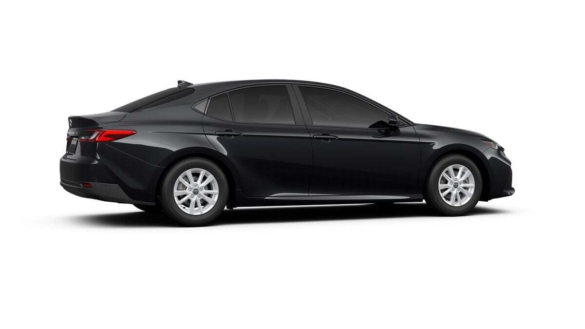 2026 Toyota Camry LE Fredericksburg VA
