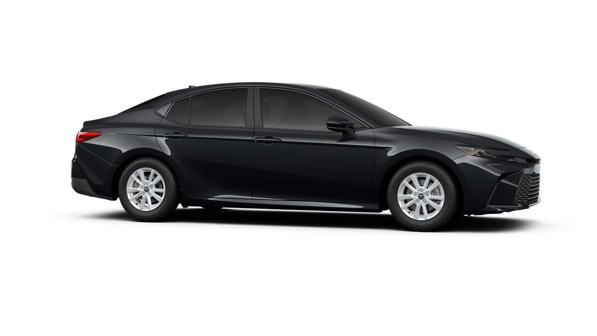 2026 Toyota Camry LE Fredericksburg VA