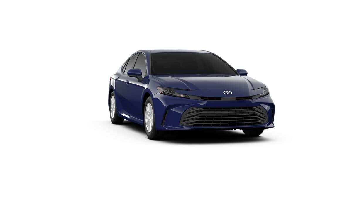 2026 Toyota Camry LE Fredericksburg VA