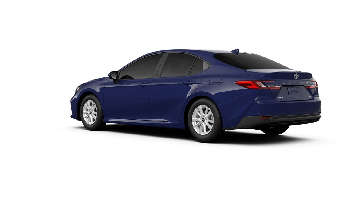 2026 Toyota Camry LE Fredericksburg VA