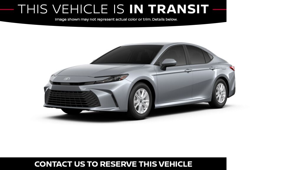 2026 Toyota Camry