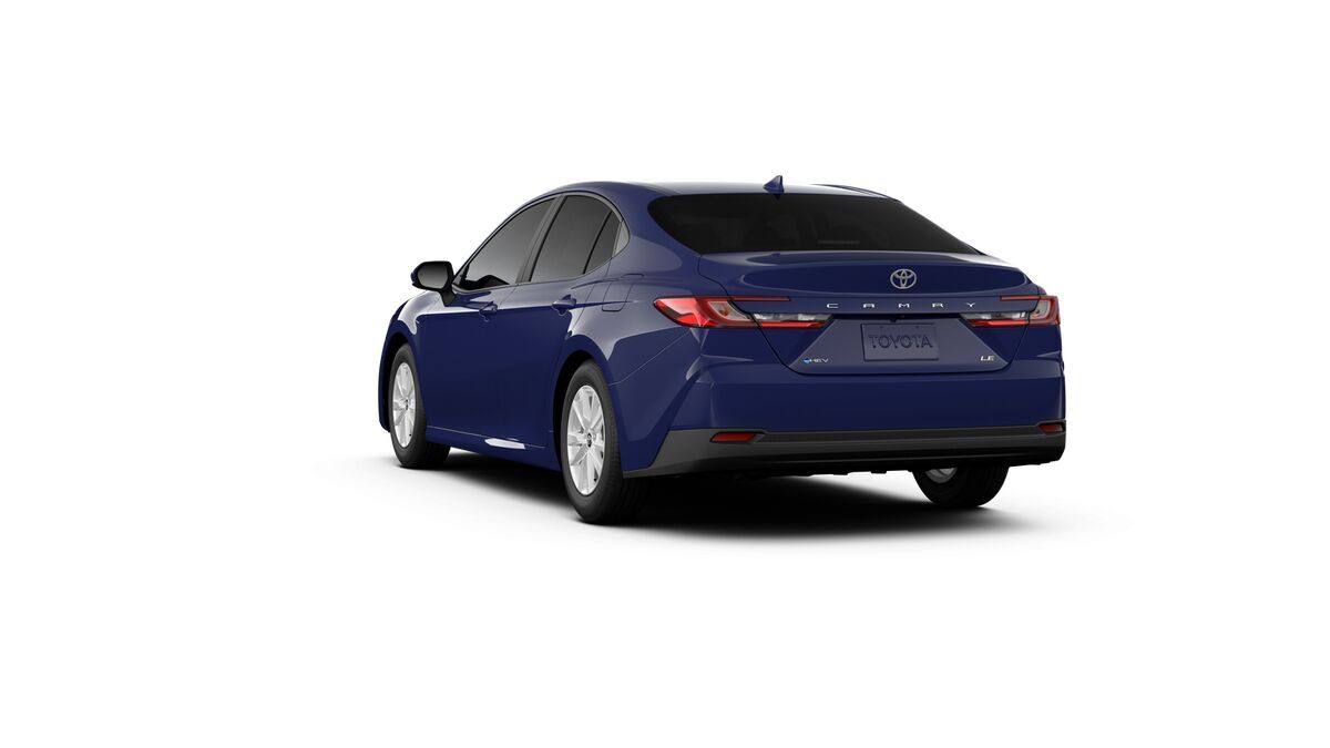 2026 Toyota Camry LE Fredericksburg VA