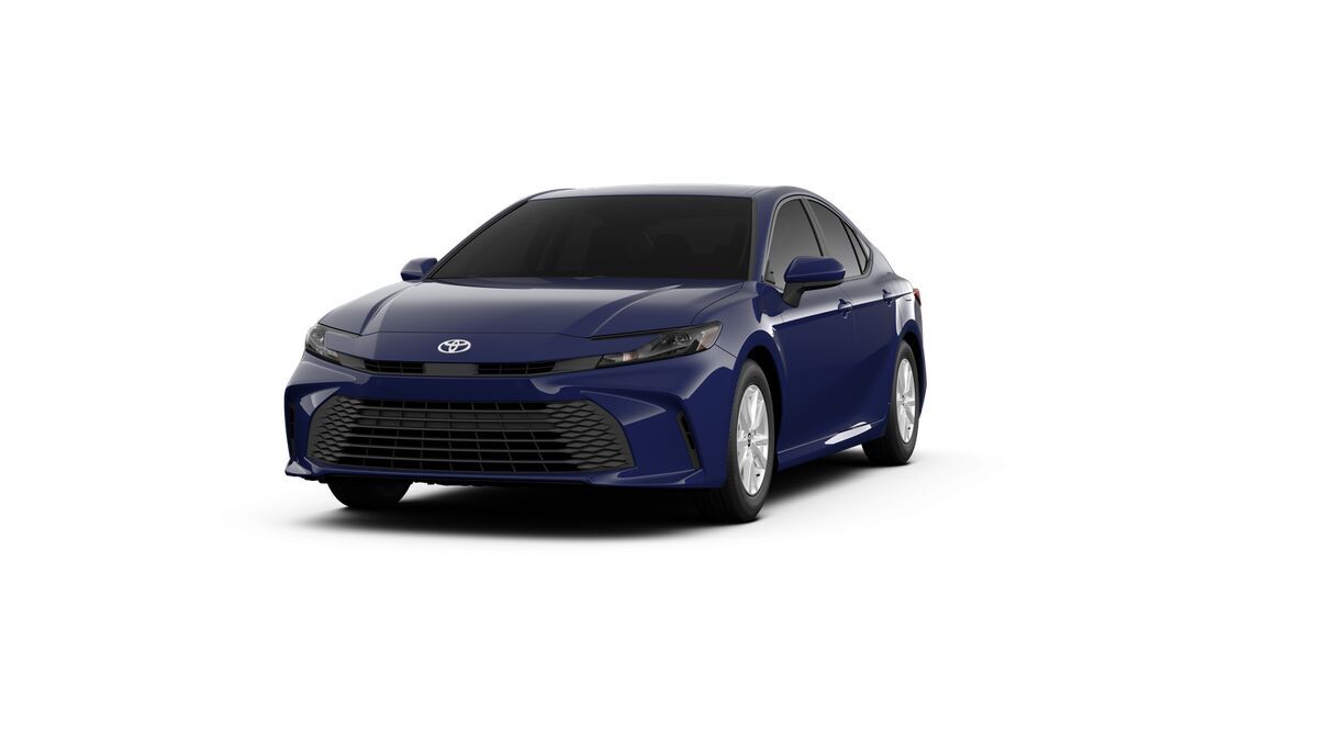 2026 Toyota Camry LE Fredericksburg VA