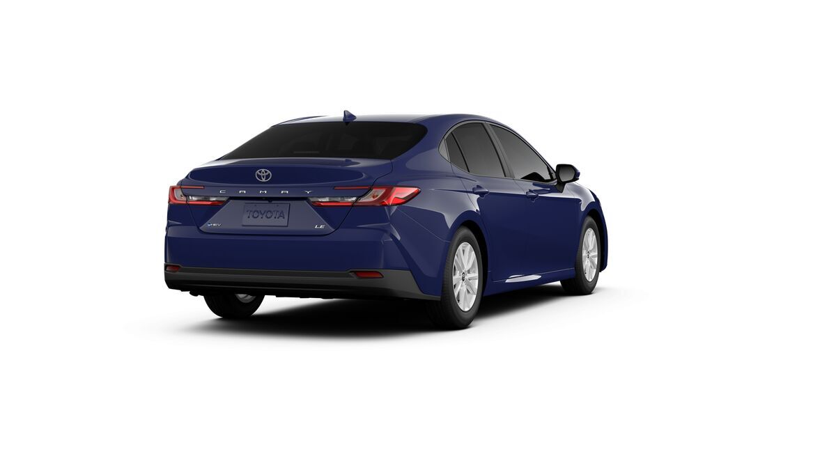 2026 Toyota Camry LE Fredericksburg VA