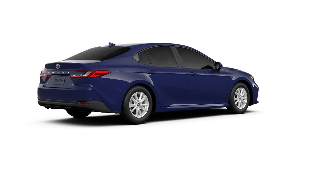 2026 Toyota Camry LE Fredericksburg VA
