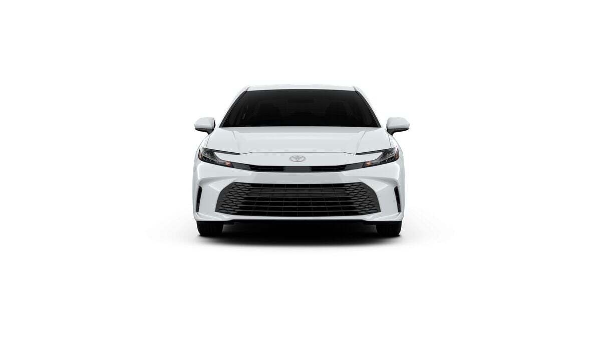 2026 Toyota Camry LE Fredericksburg VA
