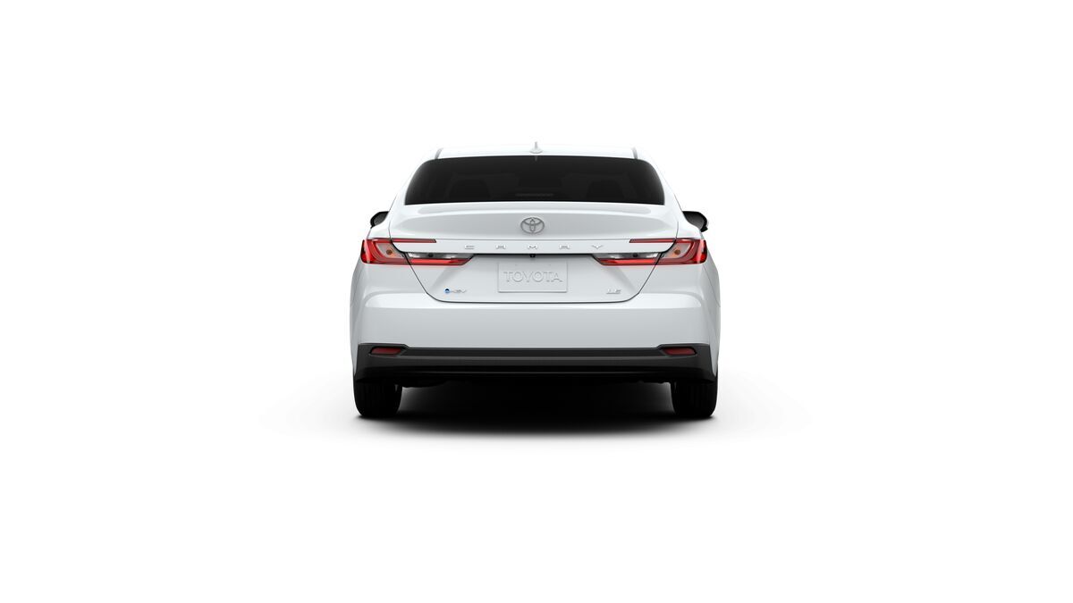 2026 Toyota Camry LE Fredericksburg VA
