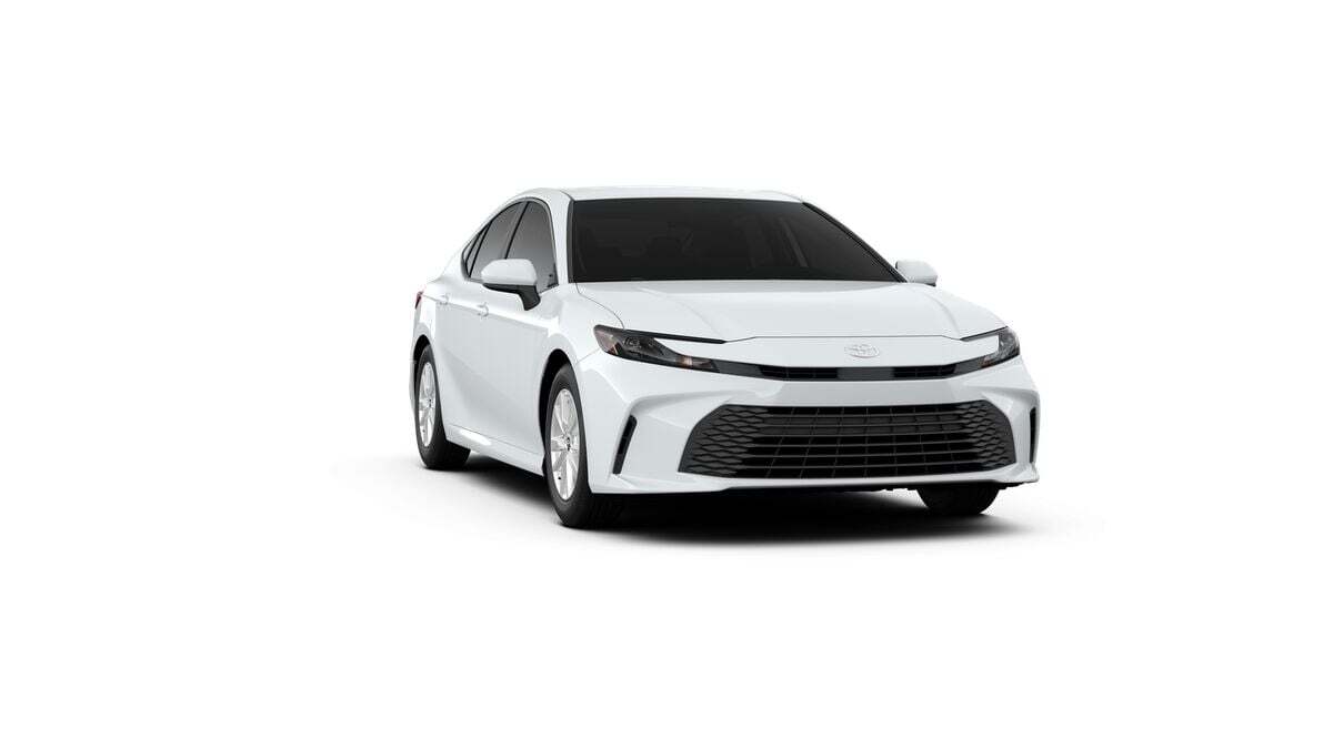 2026 Toyota Camry LE Fredericksburg VA