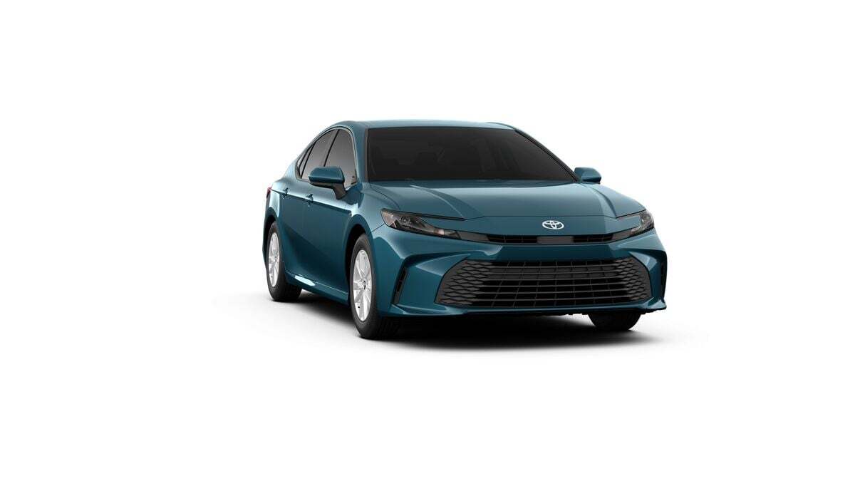 2026 Toyota Camry LE Fredericksburg VA