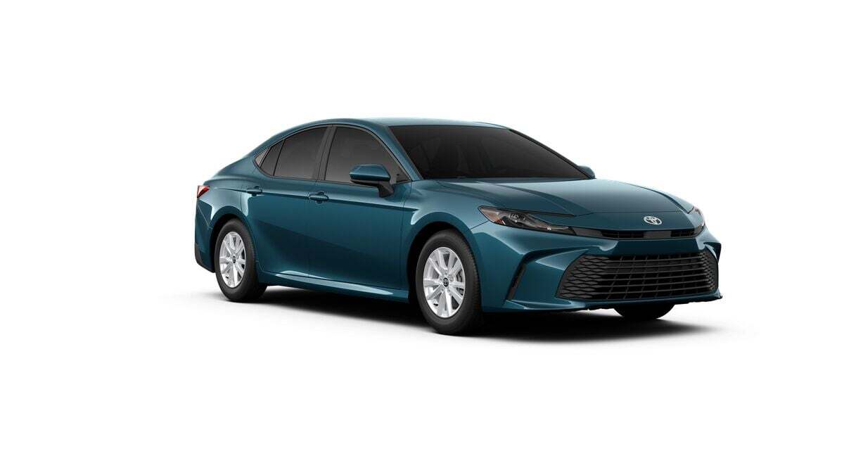 2026 Toyota Camry LE Fredericksburg VA