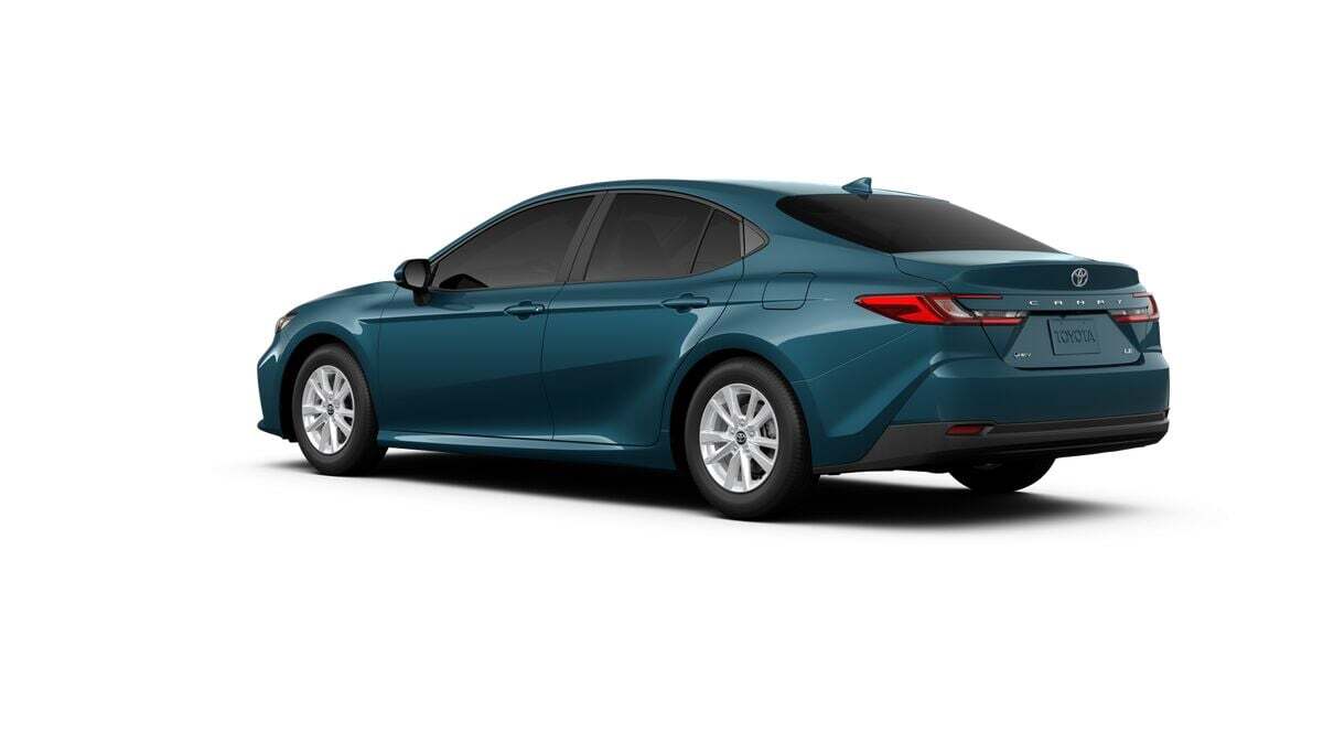2026 Toyota Camry LE Fredericksburg VA