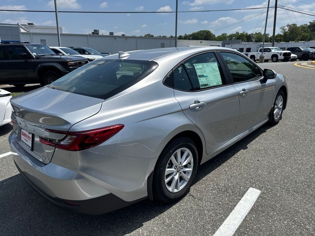 2026 Toyota Camry LE Fredericksburg VA