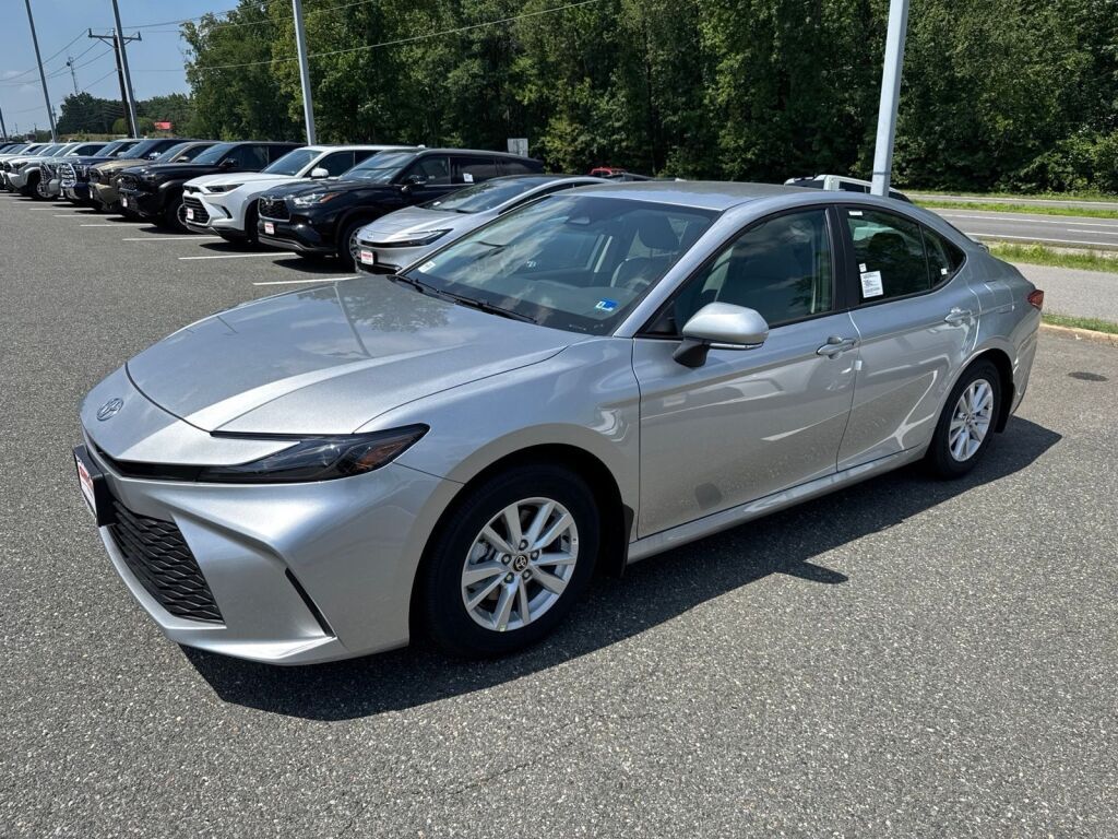 2026 Toyota Camry