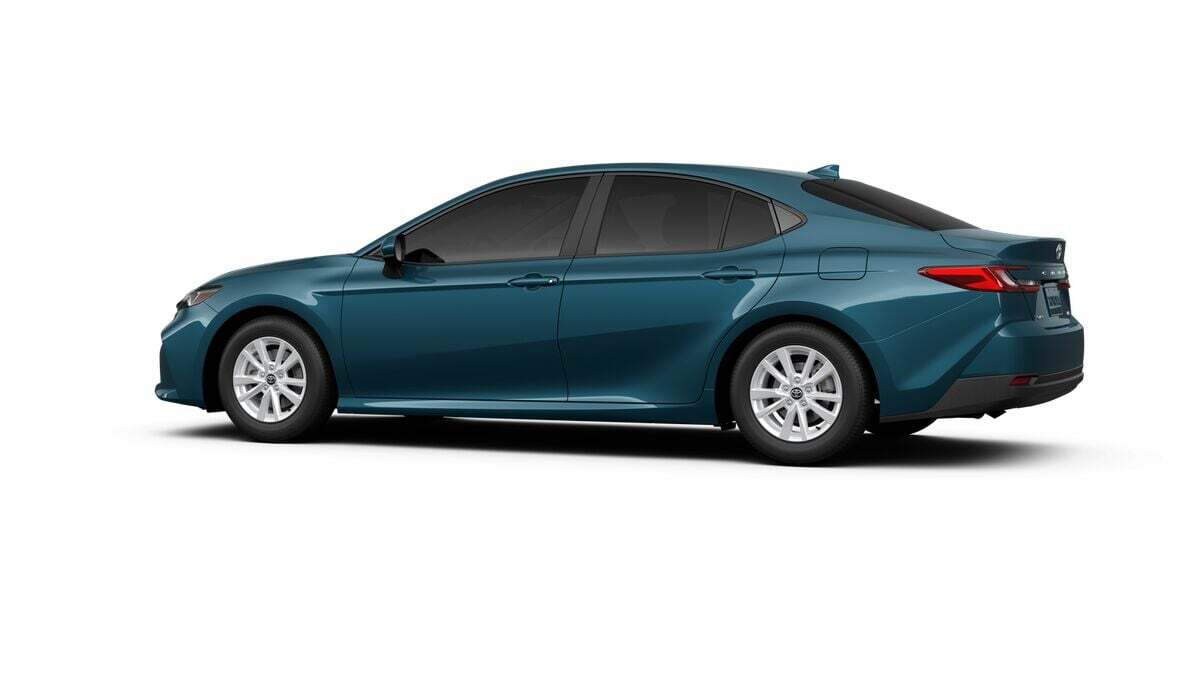 2026 Toyota Camry LE Fredericksburg VA