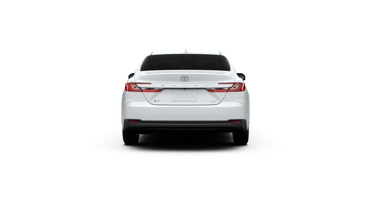 2026 Toyota Camry LE Fredericksburg VA