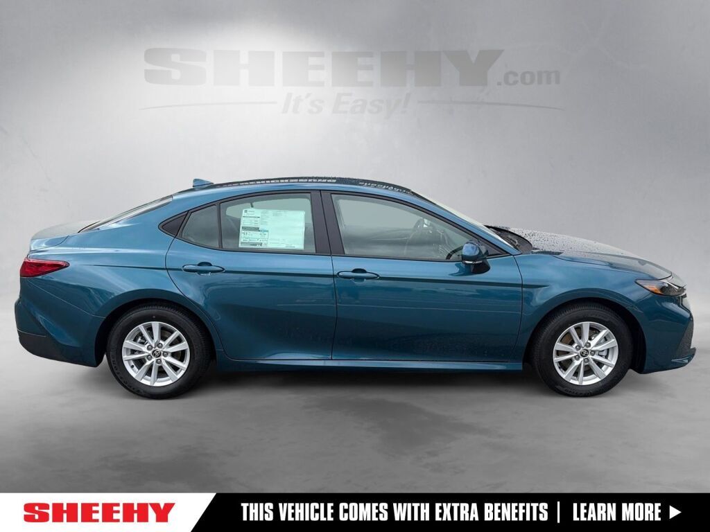 2026 Toyota Camry