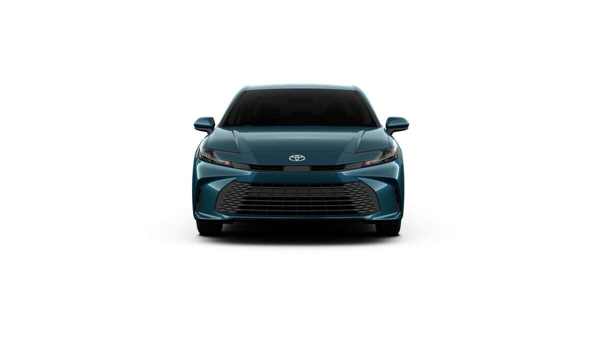 2026 Toyota Camry LE Fredericksburg VA