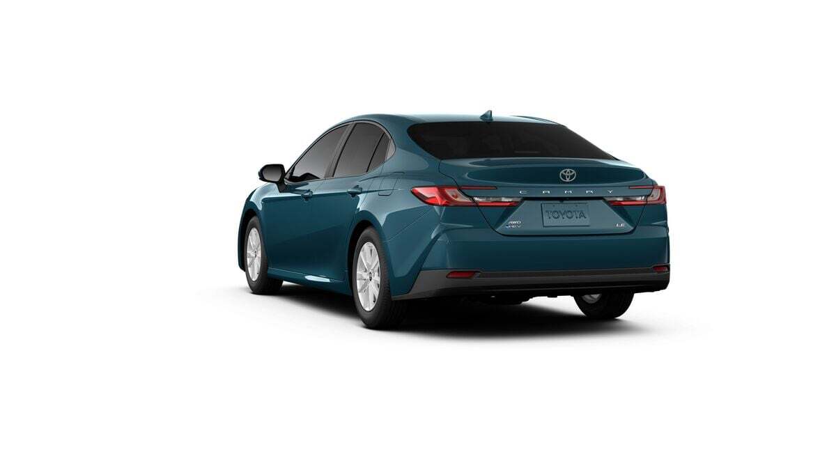 2026 Toyota Camry LE Fredericksburg VA