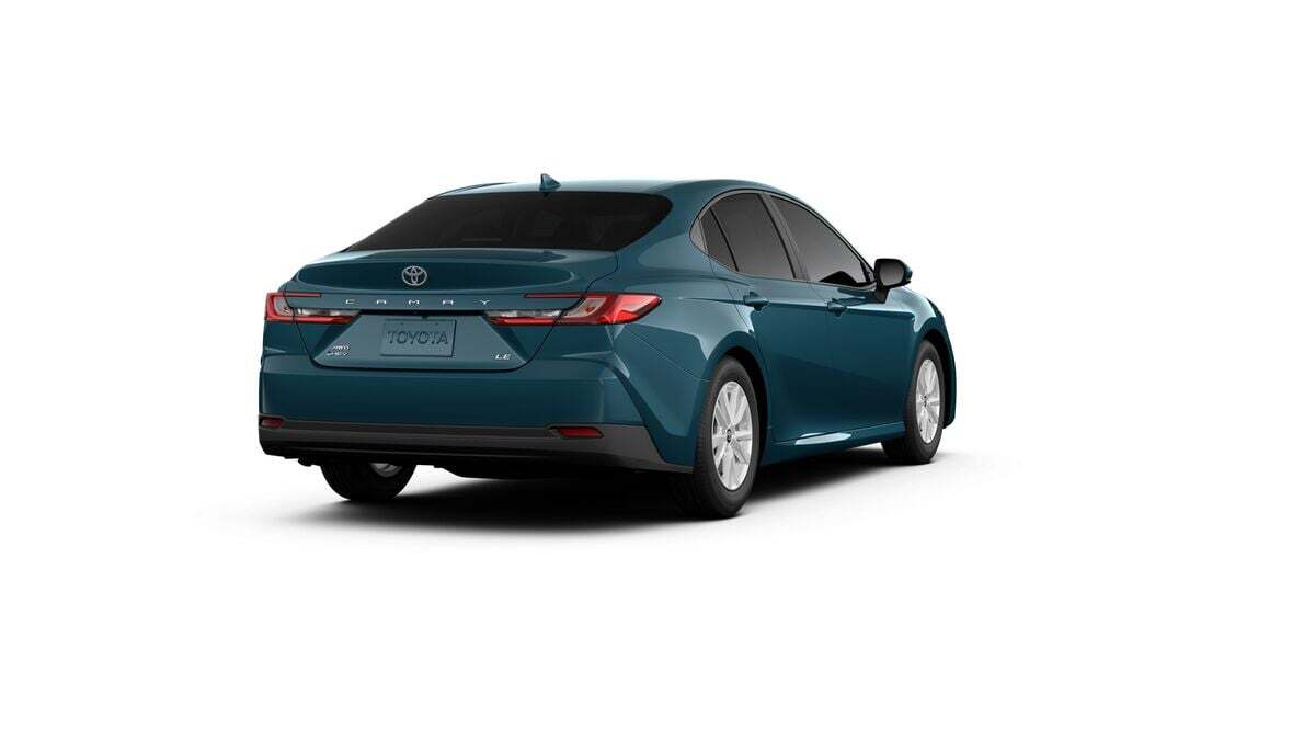 2026 Toyota Camry LE Fredericksburg VA