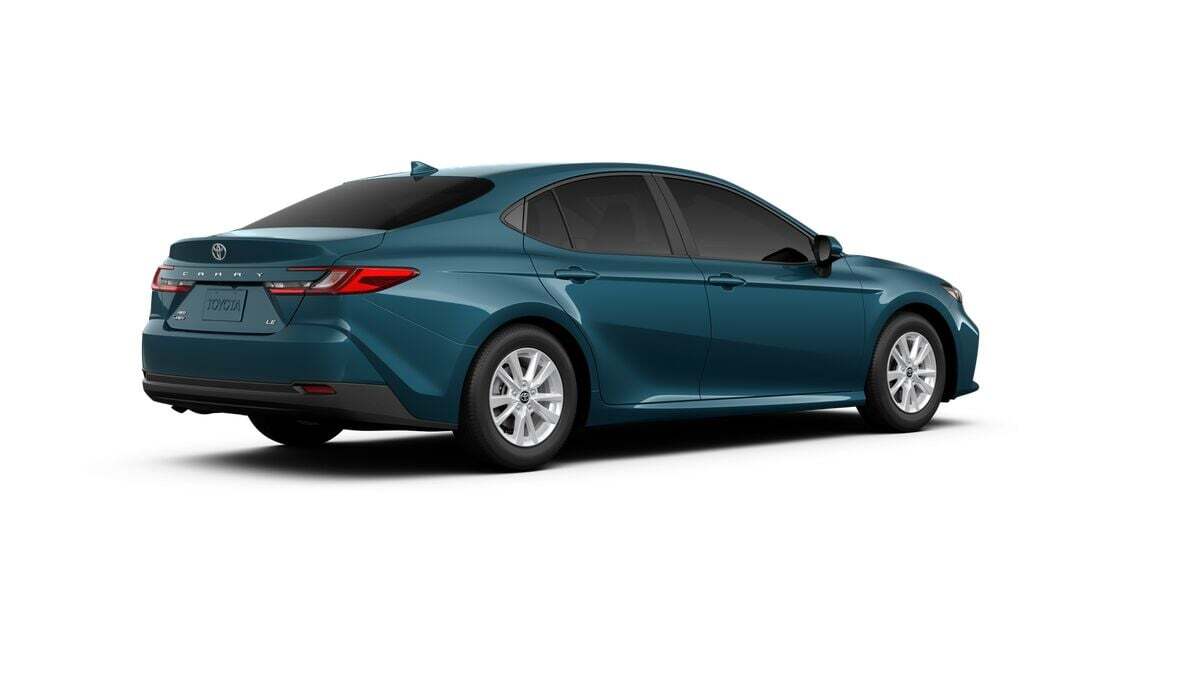2026 Toyota Camry LE Fredericksburg VA