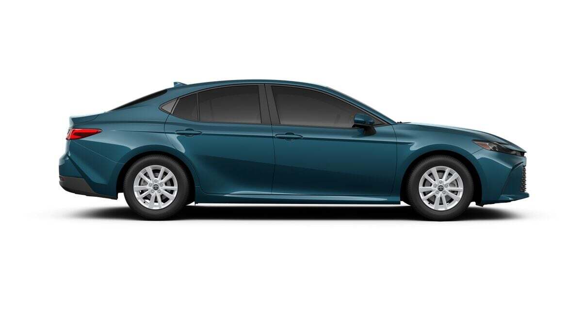 2026 Toyota Camry LE Fredericksburg VA
