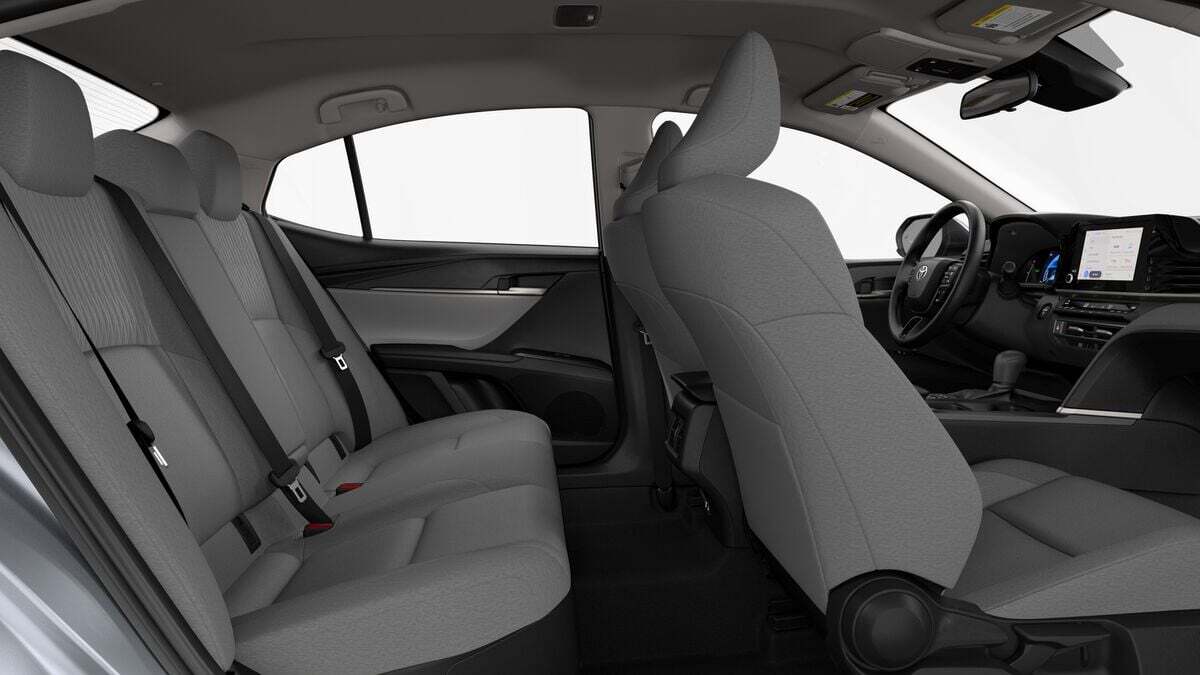 2026 Toyota Camry LE Fredericksburg VA