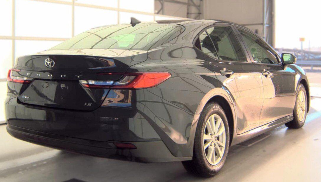 2026 Toyota Camry LE Stafford VA