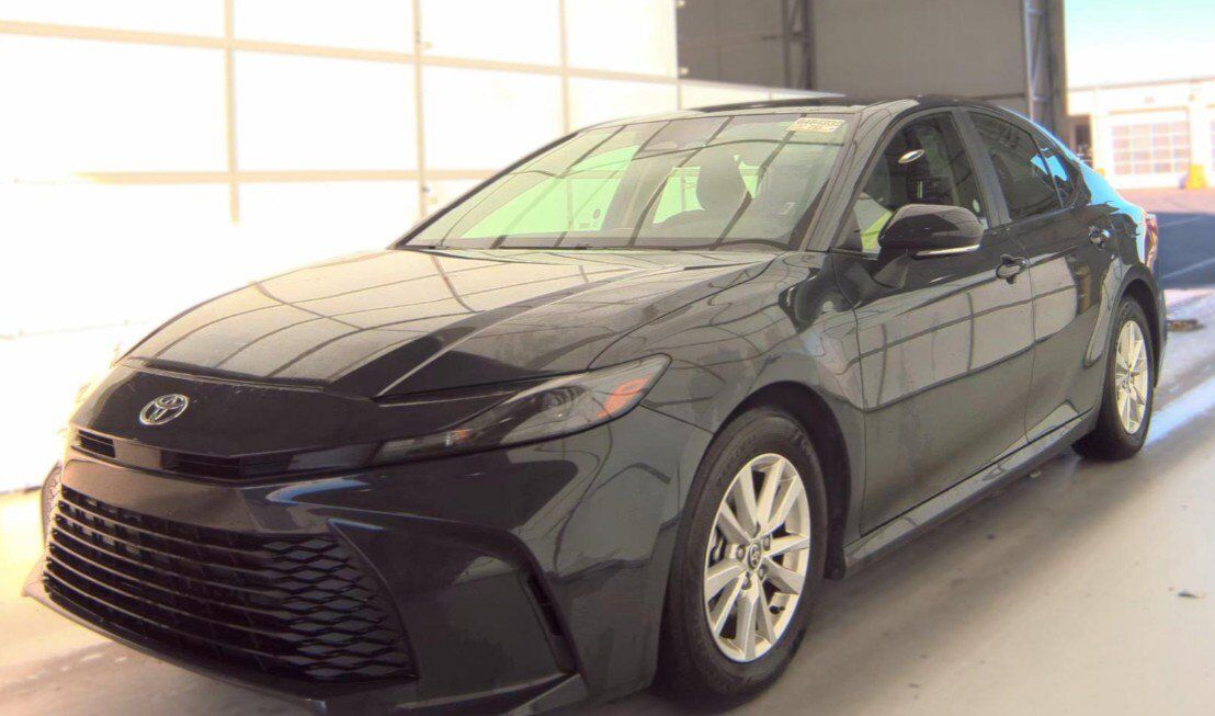 2026 Toyota Camry LE Stafford VA
