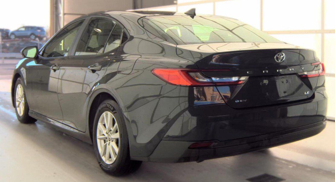 2026 Toyota Camry LE Stafford VA