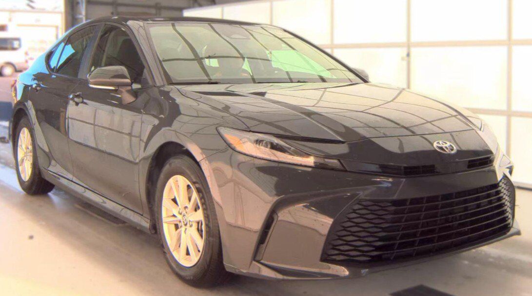 2026 Toyota Camry LE Stafford VA