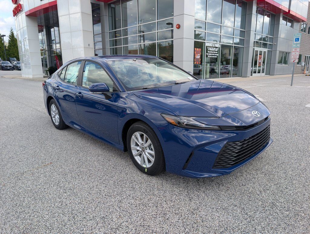 2026 Toyota Camry