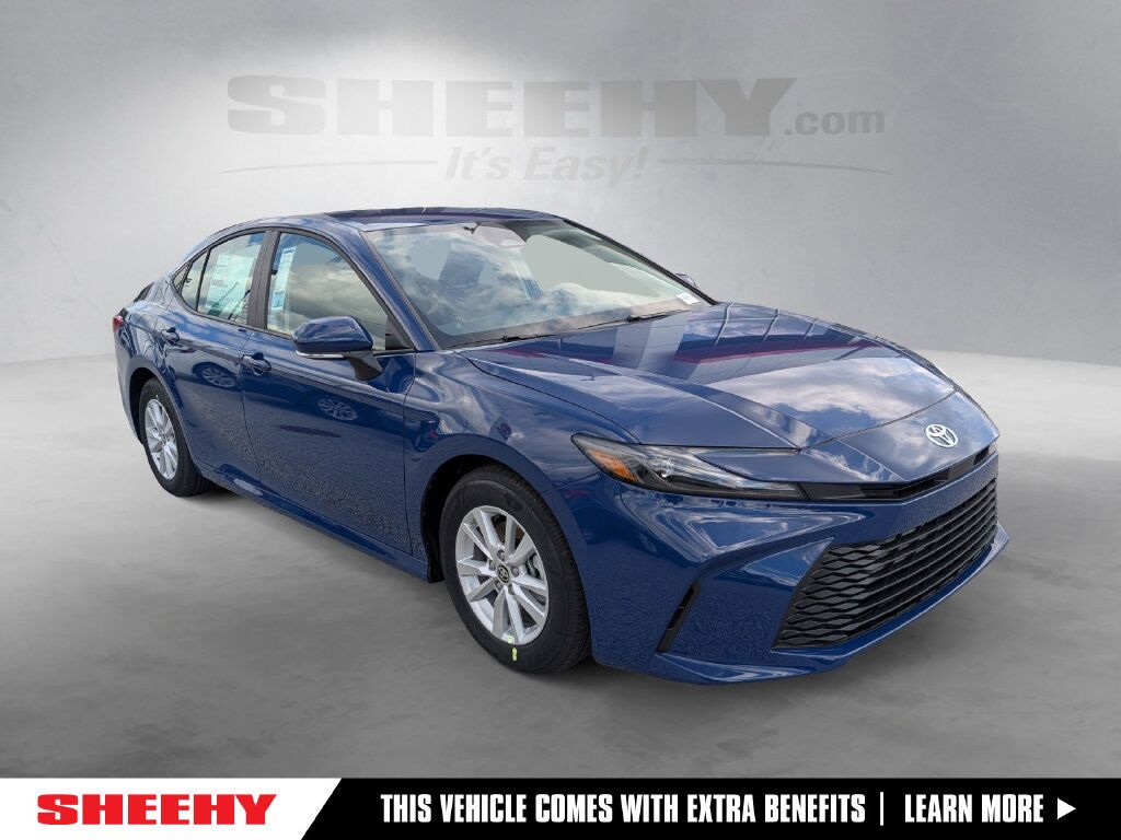2026 Toyota Camry