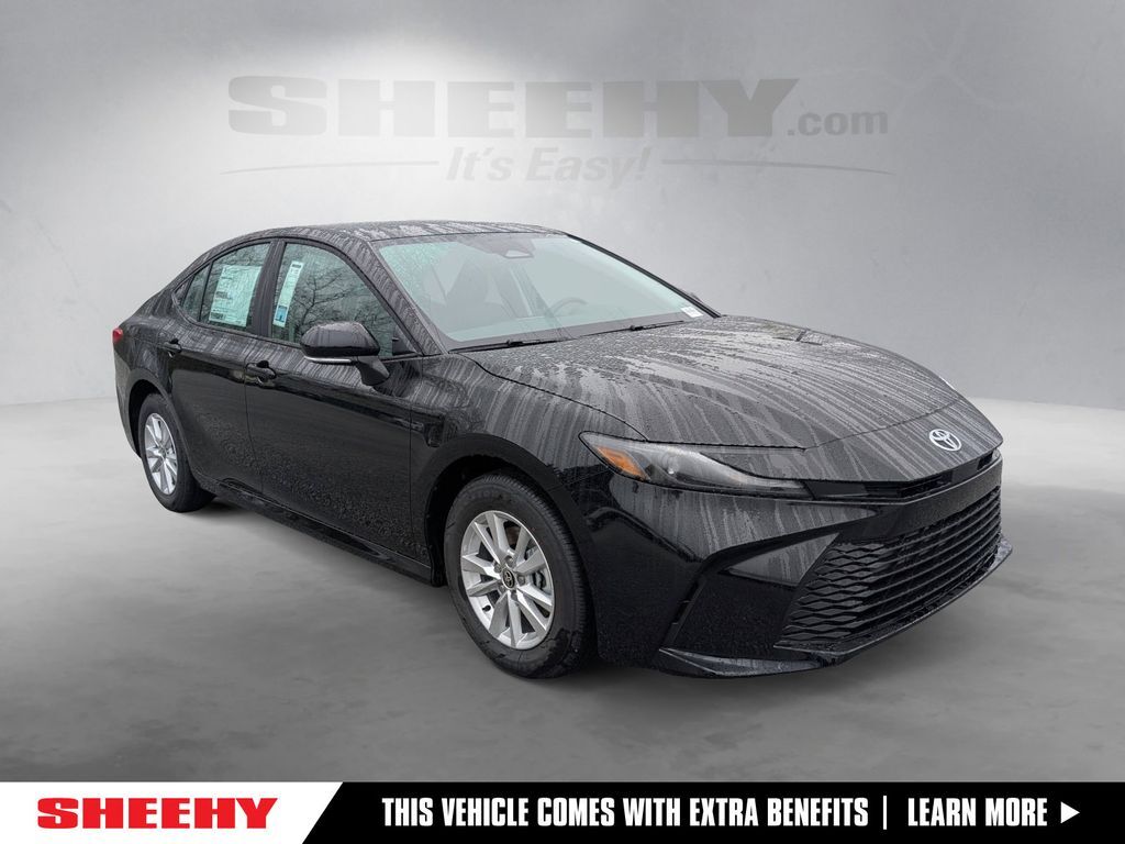 2026 Toyota Camry