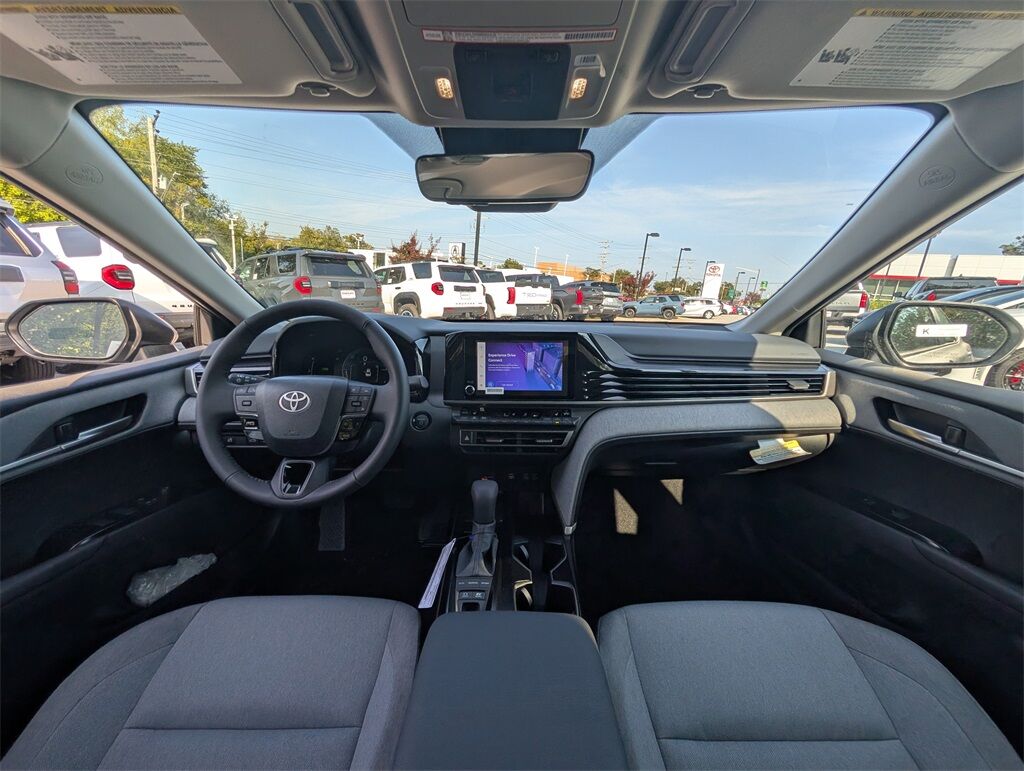 2026 Toyota Camry LE Cockeysville MD