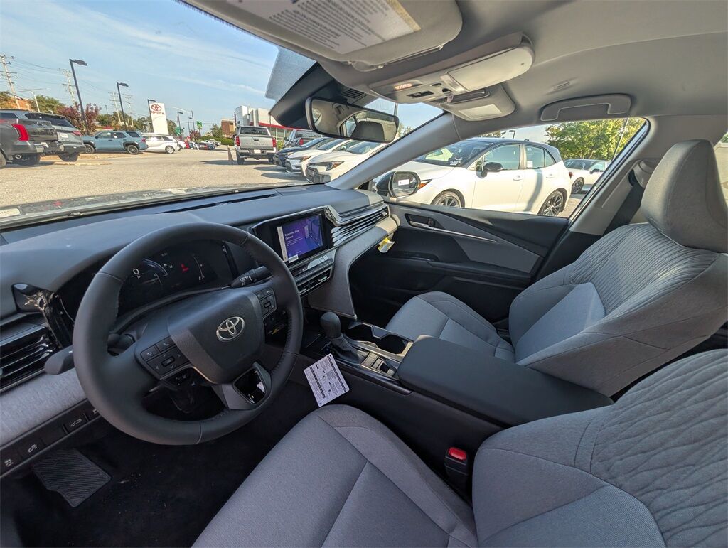 2026 Toyota Camry LE Cockeysville MD