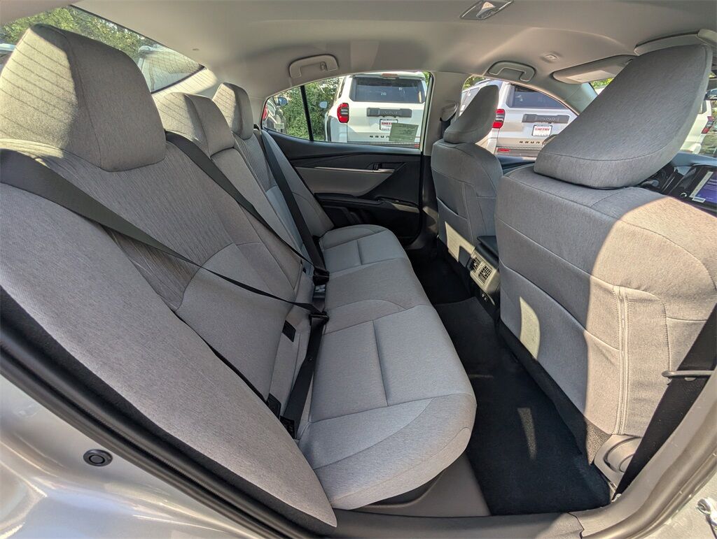 2026 Toyota Camry LE Cockeysville MD