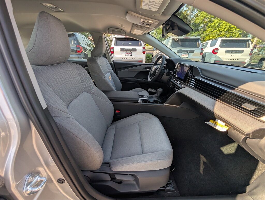 2026 Toyota Camry LE Cockeysville MD